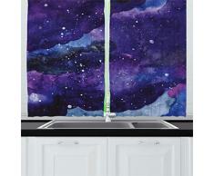 Tribal Vorhänge von ambesonne, Ethnic Native American Thema Pfeile compasing Quadrate geometrische kariert Muster, Wohnzimmer Schlafzimmer Fenster Drapes 2 Panel Set, schwarz weiß, Textil, Multi 7, 55 W By 39 L