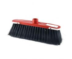 Cavallo Besen mit Nestchen, 82 cm, Mehrfarbig