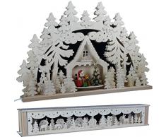 SchwibboLa Schwibbogen mit Erhöhung, Natur