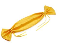 Irisette 4005367279881 Nackenrolle Vienna, Dessin 8329/40 mais 15 x 40 cm