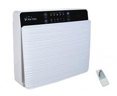 Purline Luftreiniger, LED Touchscreen, energiesparend, WeiÃ