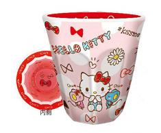 Alpha Hello Kitty SR-5525217KT Becher aus Melamin