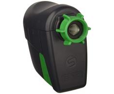 Kerzen von Aurora Beatrice Duftkerze in Glas, Wachs, Violett, 6.9 x 6.9 x 7.5 cm