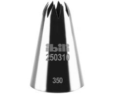 IBILI 250310 TÃ¼lle fÃ¼r Spritzbeutel, 10Â mm