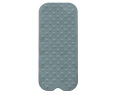 Kleine Wolke Formosa Wanneneinlage Kautschuk anthrazit 40 x 90 x 2 cm