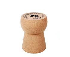 SuperStudio Pouf Champagne Cork