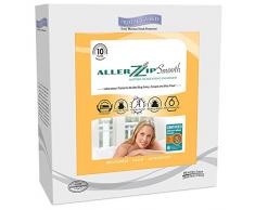 Schützen EIN Bett Able2 Allerzip Matratzenschoner Wasserdicht Bedbug Proof Matratze Gehäuse Full Reißverschluss – bom1309