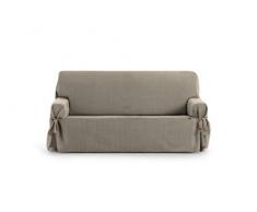 Universal sofa Überwurf 2 Sitzer Rabat Farbe 11- Nerz