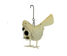 Rustic Arrow Vogelhaus, Vogelhaus, Pfeilform, zum Aufhängen, Mehrfarbig