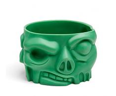 Set von 4 Silikon ZOMBIE Backförmchen