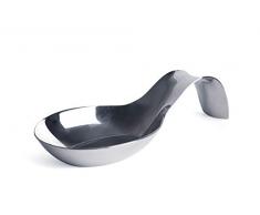 Excelsa feuchtem Schöpflöffel, Edelstahl, Silber, 22 cm