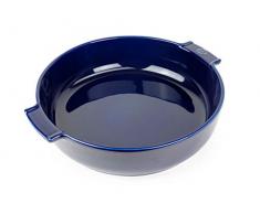 Peugeot 60305 Appolia Auflaufform, Keramik, schiefergrau