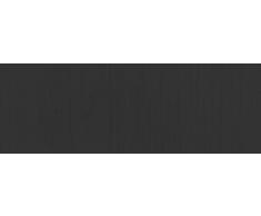 PATIFIX Selbstklebende Dekorfolie/Schutzfolie für Regal, Schublade oder Ebene Fläche braun