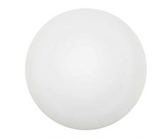 EGLO Deckenleuchte Metall Integriert, WeiÃ