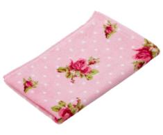 Pip 8715944087223 Handtücher - Roses and Dots 30 x 50 cm, Baumwolle rosa