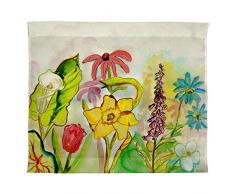 Betsy Drake Betsy s Garden Wand-Außenleuchte hängend, 61 x 76,2 cm