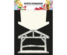 Dutch Doobadoo 470.713.612 Karten Schablone Krippe A4,