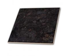 3dRose CT 97970 _ 2 Verde Pfau Granit Print Keramik Fliesen, 15,2 cm