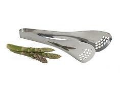 Universal Expert 1, Edelstahl Servierzange