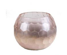 Wittkemper Living Windlicht Kugel, Glas, 13 x 13 x 10 cm