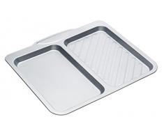 Kitchen Craft 2 Abschnitt Backblech Antihaftbeschichtung
