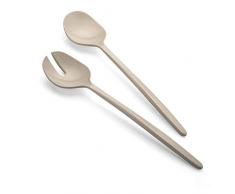 Guzzini Salatbesteck 1 braun