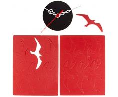 Asir Group LLC Wanduhr, Bunt