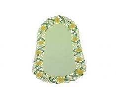 Bellanda Tischdecken, Stoff, Gelb