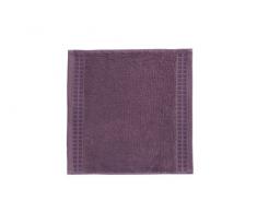 Vossen Alexandria Seiftuch, 30 x 30 cm Pflaume