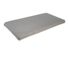 Seasons - Matratze für Reisebetten, atmungsaktiv, 3D, 60 x 120 cm