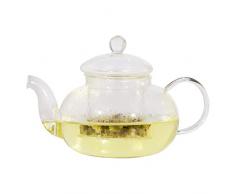 Aufora AFRA1522 Teekanne, Glas