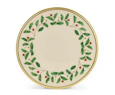 Lenox Holiday Gedeck Salatteller 8-in. gold