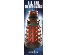 Empire 399946 Doctor Who - Dalek Türposter - 53 x 158 cm