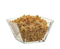 Art and Craft Salatschüssel, quadratisch, 19,6 cm, 1900 cc, Karen