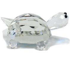 amlong Kristall Schildkröte Oder Schildkröte Tier Figur