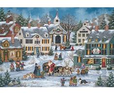 Spirit of Christmas Adventskalender (Countdown zu Weihnachten)