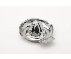Weis 18711 Zitruspresse Durchmesser 11, 5cm, Edelstahl, Silber, 11.5 x 14 x 5 cm