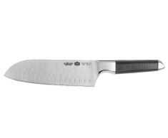 DE BUYER Chefmesser, Edelstahl, Silber, 27.9 x 20.1 x 10.9 cm