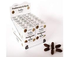 Stamford Chakra Svadhisthana Sacral Masala Räucherstäbchen, 12 Packungen à 15 Stäbchen