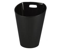 brevetti waf Eiskübel Marea Acryl Schwarz 1 Flasche FB50