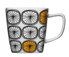 Sagaform Dandy Kaffeebecher, Orange