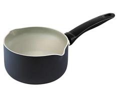 KUHN RIKON 31298 Milchtopf Easy Ceramic Induction Aluminium