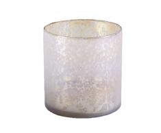 Wittkemper Living Windlicht Zylinder, Glas, 12 x 12 x 12 cm