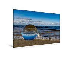 Calvendo Premium Textil-Leinwand 75 cm x 50 cm quer, EIN Motiv aus dem Kalender Natur & Glas | Wandbild, Bild auf Keilrahmen, Fertigbild auf echter Leinwand, Leinwanddruck Natur Natur