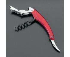 Metaltex 250518 – Kellner Korkenzieher, doppelte Impuls