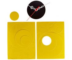 Asir Group LLC Wanduhr, Bunt