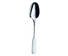 Picard & wielputz Spaten Abendessen Löffel, Edelstahl, Silber, 19,7 x 0,28 x 30 cm