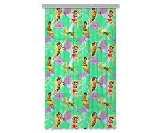 AG Design Kinderzimmer Wand Sticker, Stoff, Mehrfarbig, 0.1 x 140 x 245 cm