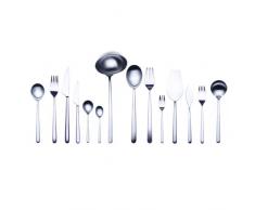 MEPRA 104722113S Linea Ice Besteck Set 113, Silber