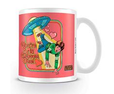 Steven Rhodes MG25677 Kaffeebecher aus Keramik, 11 oz/315 ml, Youre My Chosen One